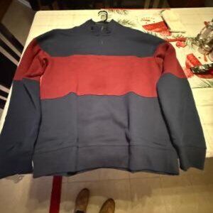 New Without Tags - Fleece Jacket Mens L Sonoma